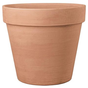 Vaso da fiori in terracotta NUVENS, 70cm, Ø79cm