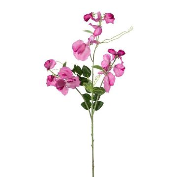 Ramo artificiale di Lathyrus latifolius PLENVO, rosa, 75 cm Ramo artificiale di Lathyrus latifolius PLENVO, rosa, 75 cm