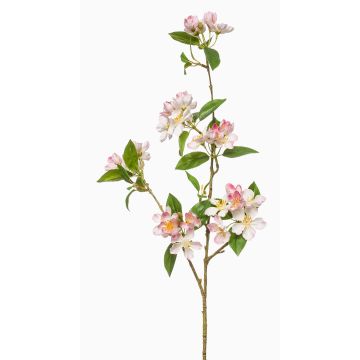 Ramo decorativo di ciliegio ornamentale RETLOZ con fiori, rosa chiaro, 90 cm Ramo decorativo di ciliegio ornamentale RETLOZ con fiori, rosa chiaro, 90 cm
