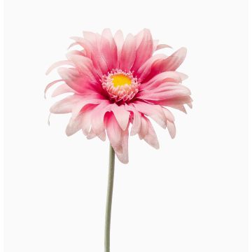 Gerbera artificiale BILFON, rosa, 50 cm Gerbera artificiale BILFON, rosa, 50 cm