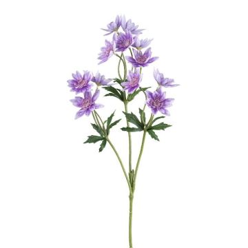 Ramo artificiale di scabiosa FROSA, viola, 65 cm Ramo artificiale di scabiosa FROSA, viola, 65 cm