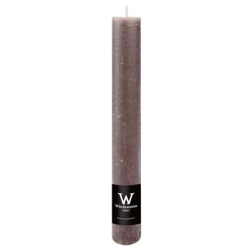 Candela a bastoncino AURORA, beige, 20 cm, Ø 3,5 cm, 23 ore - Prodotto in Germania Candela a bastoncino AURORA, beige, 20 cm, Ø 3,5 cm, 23 ore - Prodotto in Germania