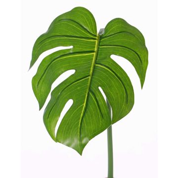 Foglia finta di filodendro Monstera Deliciosa LANDER, 55cm Foglia finta di filodendro Monstera Deliciosa LANDER, 55cm