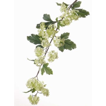 Viburnum giapponese finto SOTRIO, verde, 85cm, Ø3-4cm Viburnum giapponese finto SOTRIO, verde, 85cm, Ø3-4cm