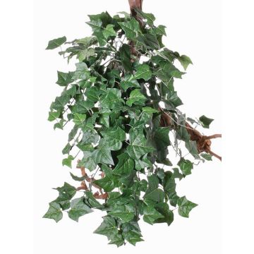 Pianta pensile di edera di plastica RAFAEL, su stelo, difficilmente infiammabile, verde, 85cm Pianta pensile di edera di plastica RAFAEL, su stelo, difficilmente infiammabile, verde, 85cm
