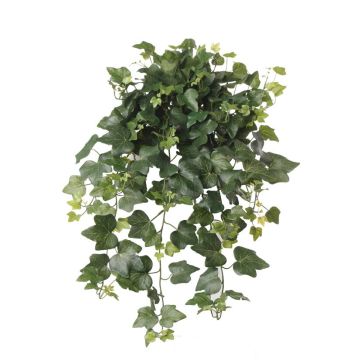 Pianta pensile di edera artificiale TILL, su stelo, zona trasversale, verde, 65cm