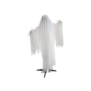 Fantasma di Halloween LILLEBROR, con funzione di movimento e suono, LED, 110x45x170cm Fantasma di Halloween LILLEBROR, con funzione di movimento e suono, LED, 110x45x170cm