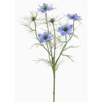 Cumino nero finto SEVIN, blu, 65cm, Ø6-7cm Cumino nero finto SEVIN, blu, 65cm, Ø6-7cm