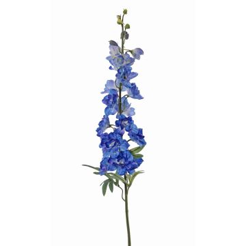 Delphinium artificiale ANDRIANA, blu, 90cm, Ø11cm