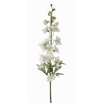Delphinium artificiale ANDRIANA, bianco-verde, 90cm, Ø11cm Delphinium artificiale ANDRIANA, bianco-verde, 90cm, Ø11cm