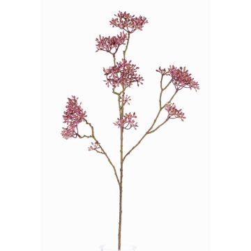 Corniolo decorativo KAROLINA con boccioli, rosa, 70cm Corniolo decorativo KAROLINA con boccioli, rosa, 70cm
