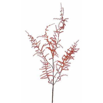 Ramo decorativo di Asparagus acutifolius JOCHEN, arancione, 130cm Ramo decorativo di Asparagus acutifolius JOCHEN, arancione, 130cm