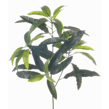 Ramo di mango finto MENOWIN, difficilmente infiammabile, 70cm Ramo di mango finto MENOWIN, difficilmente infiammabile, 70cm