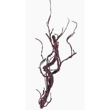 Ramo finto di salice JACE, marrone-rosso, 55cm Ramo finto di salice JACE, marrone-rosso, 55cm