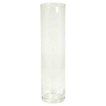 Vaso da fiori SANSA OCEAN, cilindrico/rotondo, trasparente, 40cm, Ø10cm Vaso da fiori SANSA OCEAN, cilindrico/rotondo, trasparente, 40cm, Ø10cm