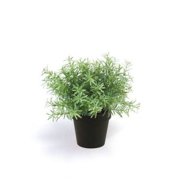 Rosmarino artificiale YANIS, verde, 20cm