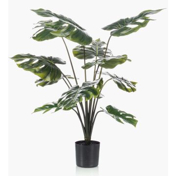 Filodendro finto Monstera Deliciosa TREA, 80cm