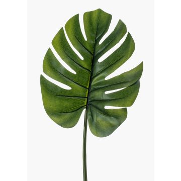 Foglia finta di filodendro Monstera Deliciosa DRETA, 75cm