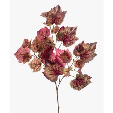 Ramo finto di vite MARCELIN, viola, 65cm