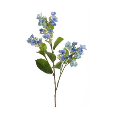 Ortensia decorativa ALAZNE, blu, 75cm