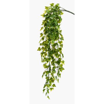 Pianta pensile di edera finta ZASE su stelo, zona trasversale, verde, 75cm Pianta pensile di edera finta ZASE su stelo, zona trasversale, verde, 75cm