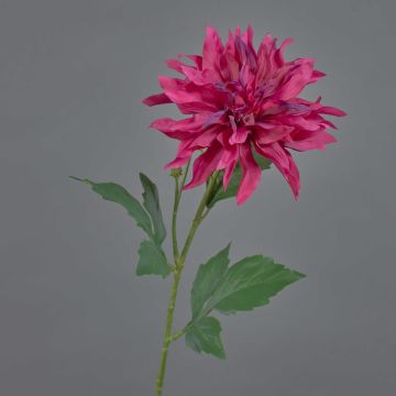 Dahlia tessile CINTHIA, rosa, 60cm Dahlia tessile CINTHIA, rosa, 60cm