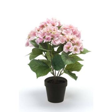 Ortensia decorativa JONE, rosa, 40cm