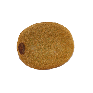 Frutta artificiale Kiwi GIANNO, marrone-verde, 6,5 cm, Ø 5 cm Frutta artificiale Kiwi GIANNO, marrone-verde, 6,5 cm, Ø 5 cm