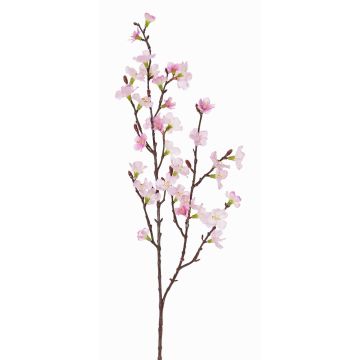Ramo di fiori di ciliegio artificiale ARIELLE con fiori, rosa-fucsia, 75cm, Ø1,5-3,5cm Ramo di fiori di ciliegio artificiale ARIELLE con fiori, rosa-fucsia, 75cm, Ø1,5-3,5cm
