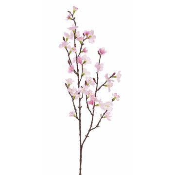 Ramo di fiori di ciliegio artificiale ARIELLE con fiori, rosa-rosa, 75 cm, Ø 1,5-3,5 cm Ramo di fiori di ciliegio artificiale ARIELLE con fiori, rosa-rosa, 75 cm, Ø 1,5-3,5 cm