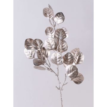 Ramo artificiale di eucalipto DIEMEL, color champagne, 65 cm