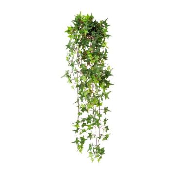 Pianta decorativa a cascata di edera LIRMA, asta infilabile, verde, 90 cm