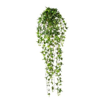 Pianta decorativa a cascata di edera LIRMA, asta infilabile, verde, 115cm