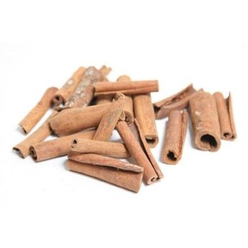 Bastoncini di cannella ZOELLA, marroni, 5 cm, 500 g Bastoncini di cannella ZOELLA, marroni, 5 cm, 500 g