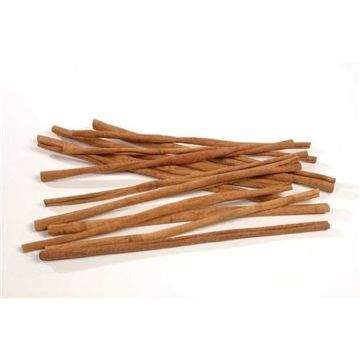 Bastoncini di cannella ZOELLA, marroni, 20 cm, 500 g Bastoncini di cannella ZOELLA, marroni, 20 cm, 500 g