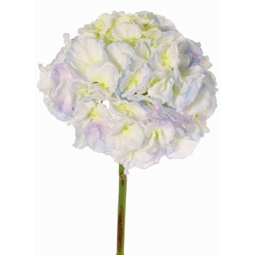 Ortensia artificiale LIRLAFY, azzurro-crema, 65 cm, Ø 20 cm Ortensia artificiale LIRLAFY, azzurro-crema, 65 cm, Ø 20 cm
