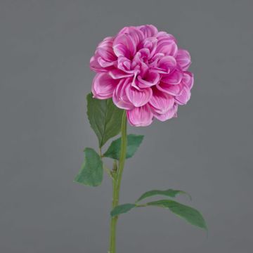 Dalia artificiale TINKALA, rosa shocking, 60 cm, Ø 12 cm Dalia artificiale TINKALA, rosa shocking, 60 cm, Ø 12 cm