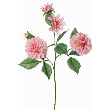 Ramo decorativo di dalia QUINKA, rosa, 70 cm Ramo decorativo di dalia QUINKA, rosa, 70 cm