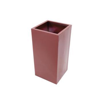 Vaso da fiori MEO, rosso, 100x50x50 cm Vaso da fiori MEO, rosso, 100x50x50 cm