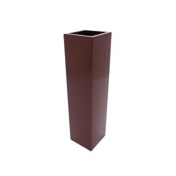 Vaso MEO, rosso, 120x30x30 cm Vaso MEO, rosso, 120x30x30 cm