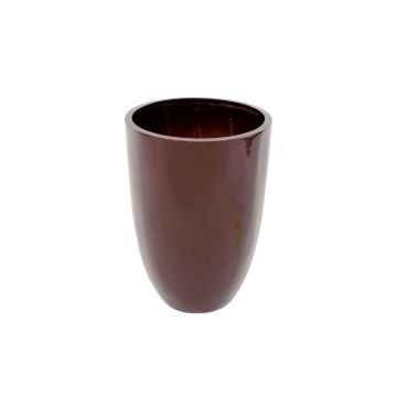 Vaso BENDO, marrone, 49 cm, Ø 34 cm Vaso BENDO, marrone, 49 cm, Ø 34 cm