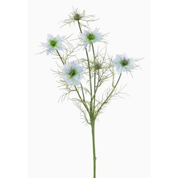 Cumino nero sintetico SEVIN, azzurro-verde, 65cm, Ø6-7cm