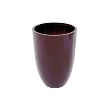 Vaso BENDO, marrone, 68 cm, Ø 47 cm Vaso BENDO, marrone, 68 cm, Ø 47 cm