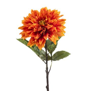 Fiore artificiale dalia JESKA, arancione, 65 cm Fiore artificiale dalia JESKA, arancione, 65 cm
