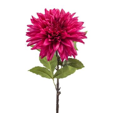 Fiore artificiale Dalia JESKA, rosa shocking, 65 cm Fiore artificiale Dalia JESKA, rosa shocking, 65 cm