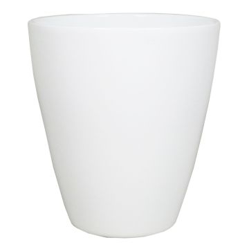 Vaso di ceramica TEHERAN PALAST, bianco, 17cm, Ø13,5cm Vaso di ceramica TEHERAN PALAST, bianco, 17cm, Ø13,5cm