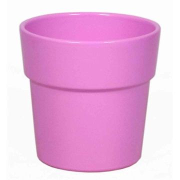 Vaso per orchidee MARIVAN, ceramica, rosa, 12,5cm, Ø13,5cm Vaso per orchidee MARIVAN, ceramica, rosa, 12,5cm, Ø13,5cm
