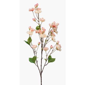Ramo decorativo di ciliegio ornamentale AKEMI con fiori, salmone, 90 cm Ramo decorativo di ciliegio ornamentale AKEMI con fiori, salmone, 90 cm
