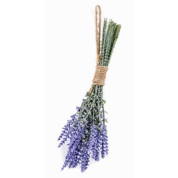 Mazzetto decorativo di lavanda SARAY, viola-blu, 25 cm Mazzetto decorativo di lavanda SARAY, viola-blu, 25 cm