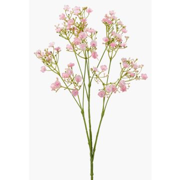 Gipsofila artificiale LITAGO, rosa, 70 cm, Ø 1,5 cm Gipsofila artificiale LITAGO, rosa, 70 cm, Ø 1,5 cm